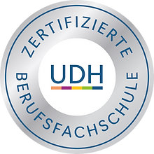 Zertifizierte Berufsfachschule UDH, Label Silber
