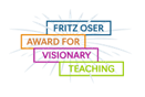 Logo Fritz Oser Award