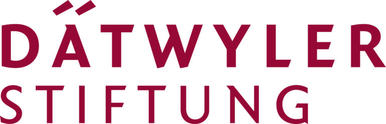 Logo Dätwyler Stiftung