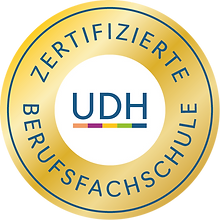 UDH Gold Zertifikat