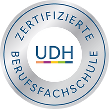 Silber UDH Zertifikat